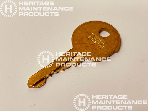 AD 56396189 Spare Ignition Key for Nilfisk Advance