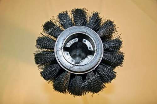 AD 56407473 32" 16SR Soft Nylon Cylinder Scrub Brush for Nilfisk Advance AD 56407473 32" 16SR Soft Nylon Cylinder Scrub Brush for Nilfisk Advance