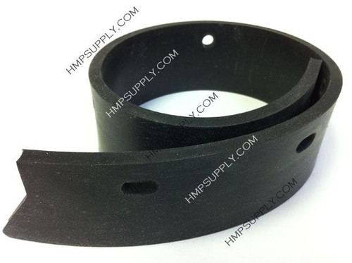 AD 56412294 Neoprene Deck Blade for Nilfisk Advance Scrubbers (AD 56412294)