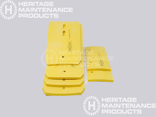 AD 56413770 Disc Brush Deck Blade Kit for Nilfisk-Advance