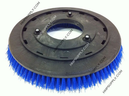 AD 56505755 11" .022" Soft Poly Rotary Disc Scrub Brush for Nilfisk Advance AD 56505755 11" .022" Soft Poly Rotary Disc Scrub Brush for Nilfisk Advance