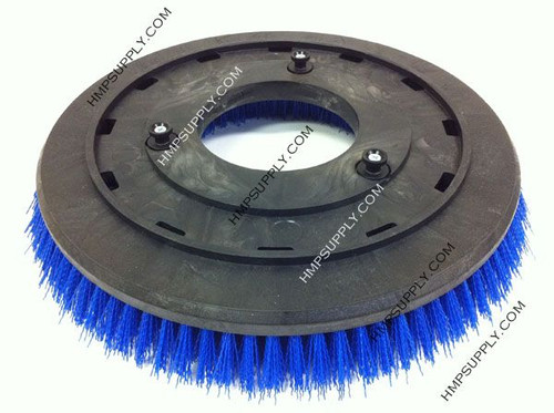 AD 56505755 11" .022" Soft Poly Rotary Disc Scrub Brush for Nilfisk Advance