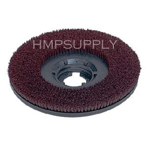 AD 56505807 13" .022"/120 Mid Grit Abrasive Disc Scrub Brush for Nilfisk Advance AD 56505807 13" .022"/120 Mid Grit Abrasive Disc Scrub Brush for Nilfisk Advance