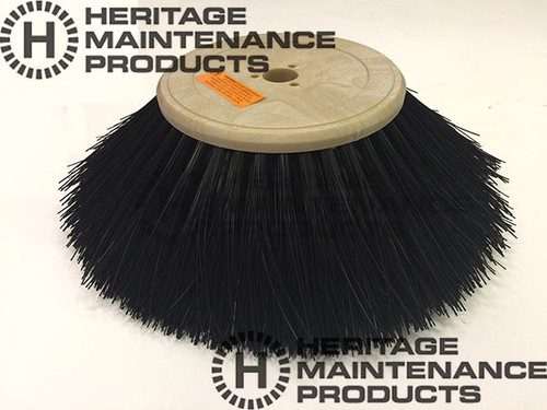 AD 56510707 10" 2SR Poly Side Brush for Nilfisk Advance AD 56510707 10" 2SR Poly Side Brush for Nilfisk Advance