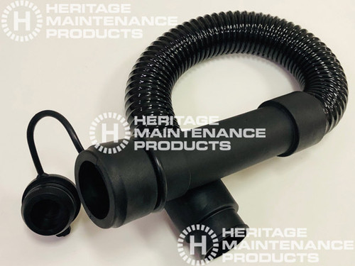 AD 9099692000 / 9100000648 Recovery Tank Drain Hose Kit for Nilfisk Advance (AD 9099692000)