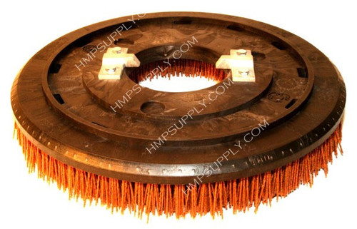 AL 0765-254 14" .070"/46 Heavy Grit Scrub Brush for Some American Lincoln 6200, 6700 Scrubbers AL 0765-254 14" .070"/46 Heavy Grit Scrub Brush for Some American Lincoln 6200, 6700 Scrubbers