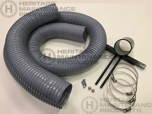 AL 0780-467 Swing Squeegee Vac Hose Support Kit for Nilfisk Advance, Nilfisk American-Lincoln