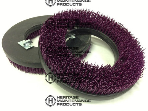 AL 7-08-03205-1 18" .065"/46 Heavy Grit Plus Scrub Brush for American Lincoln Scrubbers AL 7-08-03205-1 18" .065"/46 Heavy Grit Plus Scrub Brush for American Lincoln Scrubbers