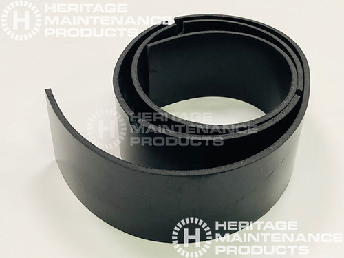 AL 7-77-00065 38-3/4" Urethane Inner Squeegee for American Lincoln (AL 77700065)