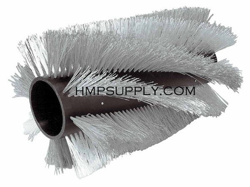 AL 8-08-03222 27" 6 Double Row Nylon Main Broom for AL 91WS, 114RS