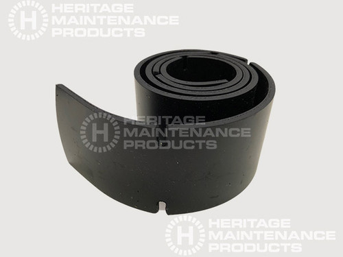 CL 30947A 30" Neoprene Inner Squeegee for Clarke American Lincoln