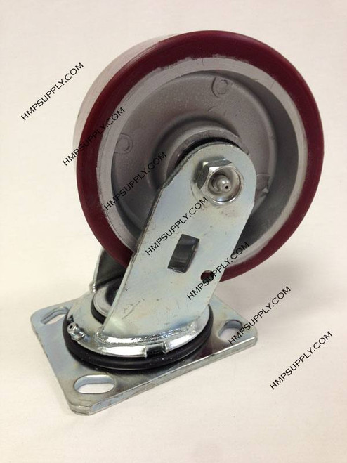 CL 899769 Swivel Caster for Nilfisk Clarke