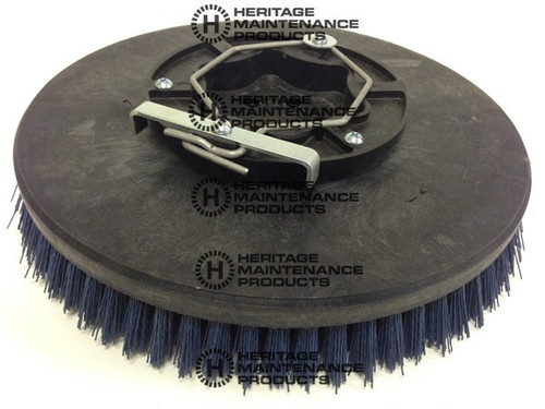 FC 14-421C 14" .035"/180 Mid Grit Scrub Brush for Factory Cat / Tomcat