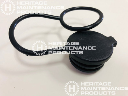 FC 170-7211D Hose Cap with O-Ring for Factory Cat / Tomcat (FC 1707211D) FC 170-7211D Hose Cap with O-Ring for Factory Cat / Tomcat (FC 1707211D)