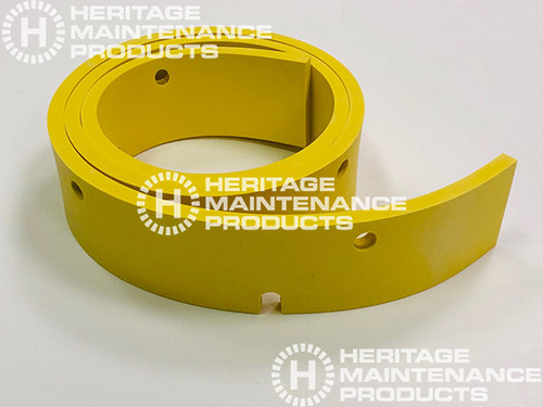 FC 180-755L 33-3/4" Oil Resistant Prematek Front Blade for Factory Cat / Tomcat (FC 180755L)