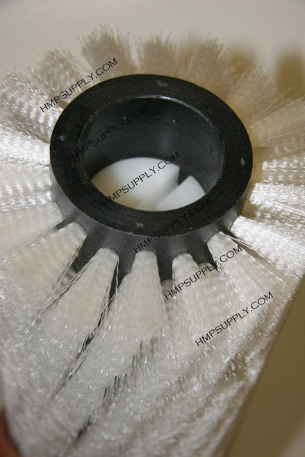 FC 22-521N 22" 18 SR Soft Nylon Cylinder Scrub Brush for Factory Cat / Tomcat 22, 2200C, 24 (Mini/MiniMag/Magnum/GTX24)