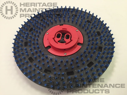 FC 2-421D 17" Pad Driver Assembly for Factory Cat / Tomcat, 6-Pt. Drive FC 2-421D 17" Pad Driver Assembly for Factory Cat / Tomcat, 6-Pt. Drive