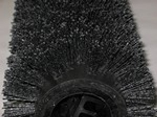 FC 387-821S 38" 16SR .050"/80 Heavy Grit Cylinder Scrub Brush for Factory Cat XR 40-C