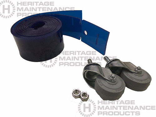 FC 42-770U Urethane Rear Squeegee Kit for Factory Cat / Tomcat (FC 42770U)