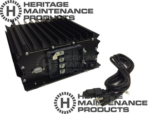 LES SM2OB-50A-RED - Lester Summit II - 3 IN 1 - Battery Charger - Includes 50A Red DC Cord