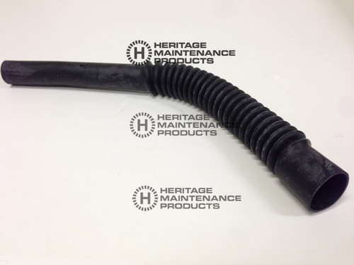 NSS 2391671 Crushproof Recovery Tank Drain Hose for NSS Wrangler / Champ Series