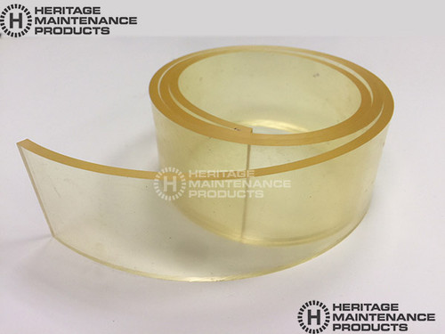 NSS 2695551 39" Polyurethane Rear Squeegee for NSS (NSS 2695551)