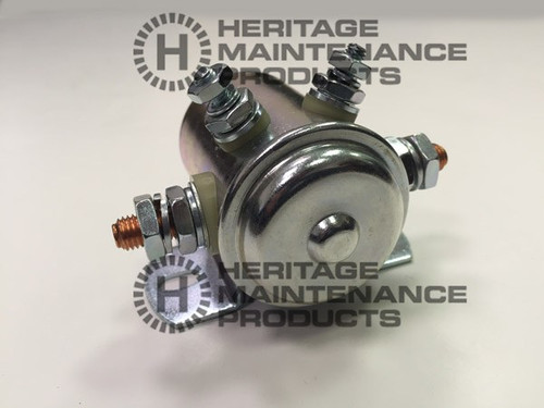 NSS 27-9-202-1 36V 4 Post Solenoid for NSS