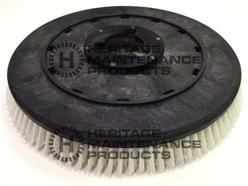 NSS 28-9-220-1 20" .030" Nylon Scrub Brush for NSS Wrangler 20, 2008, 2016 Series