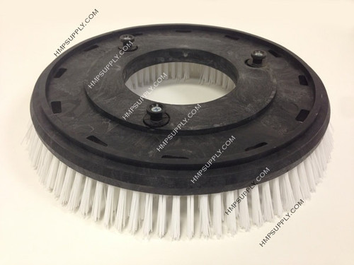 NSS 33-9-051-1 17" Nylon Scrub Brush for NSS Wrangler 33, 3330, Champ 3329