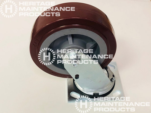 NSS 33-9-457-1 6" Caster Wheel Assembly for NSS