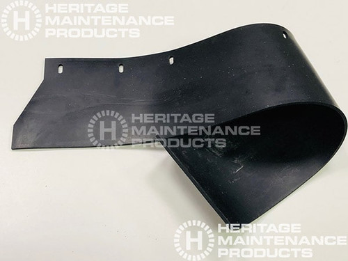 NSS 76-9-356-1 Neoprene Front Scrub Deck Skirt for NSS