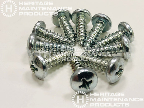 NSS 9120790 10 Pack Of Screws for NSS (NSS 9120790)