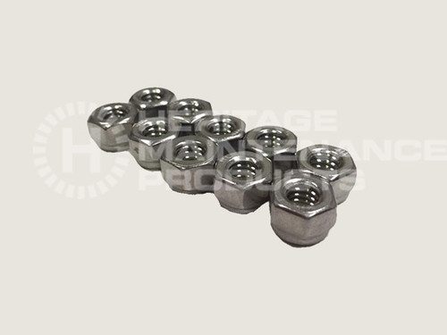 NSS 9120900 Nut, 10 Pack for NSS (NSS 9120900)