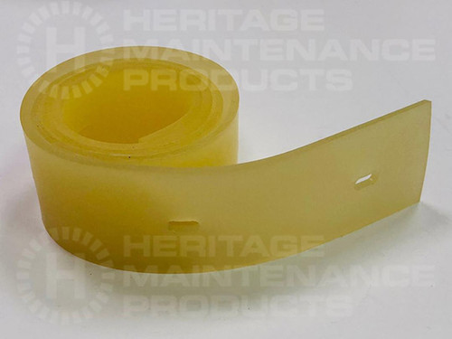 PB 172163 Rear Urethane Squeegee for Minuteman Power Boss (PB 172163) LARGE