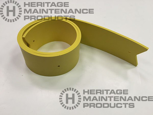 PB 320976 Oil Resistant Rear Squeegee for Minuteman Power Boss PB 320976 Oil Resistant Rear Squeegee for Minuteman Power Boss