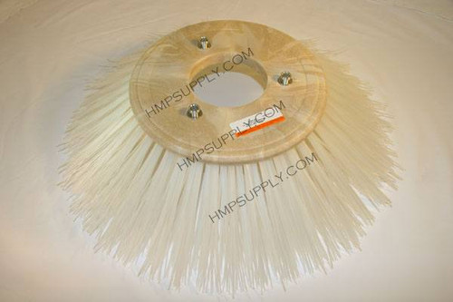 PB 3300308 24" 3SR Nylon Side Brush for Power Boss