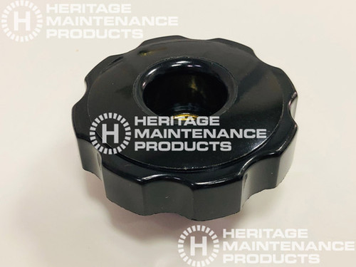 PB 3300352 Main Broom Rod Adjustment Knob for Minuteman Power Boss (PB 3300352)