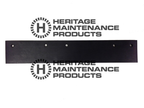 PB 3302057 Neoprene Side Back-up Blade for Minuteman Power Boss