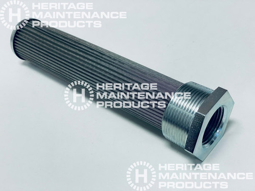 PB 3307573 Filter Strainer for Minuteman PowerBoss. Priced Each. Replaces Minuteman PowerBoss 3307573. Our Part Number PB 3307573