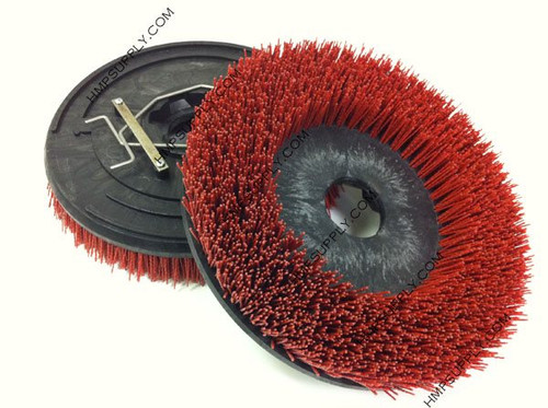 PB 3313127 14" .065"/46 Heavy Grit Scrub Brush for Minuteman PowerBoss PB 3313127 14" .065"/46 Heavy Grit Scrub Brush for Minuteman PowerBoss