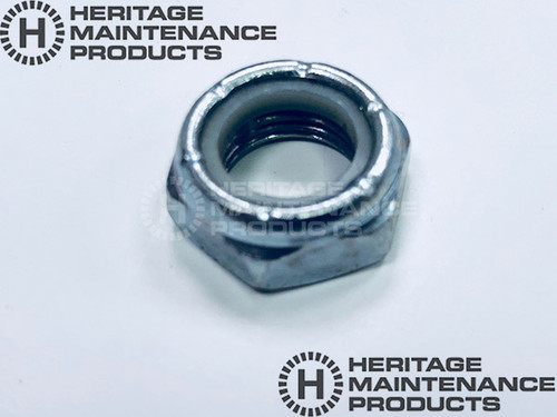 PB 3400188 Jam Nut for Minuteman Power Boss (PB 3400188)