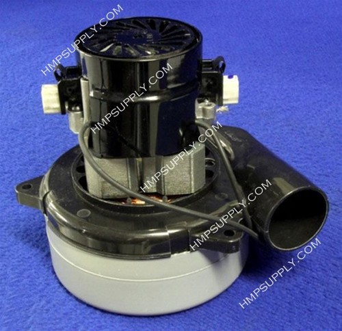 PB 740063 24V 2-Stage Vacuum Motor for Minuteman Power Boss