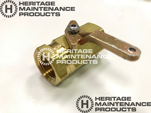 PB 809413MCH Valve-Solution for Minuteman Power Boss