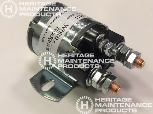 TN 02424 / 4043204 24V, 100A Contactor for Tennant (TN 02424)
