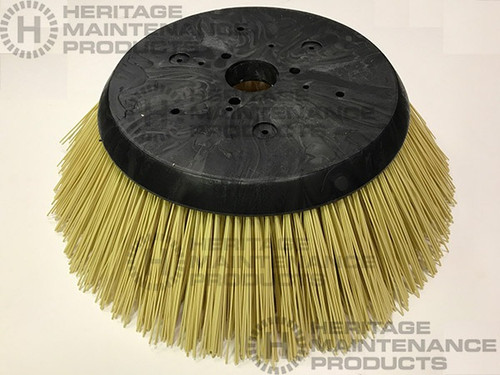 TN 09600PYS 21" Stiff Polyester Side Brush for Tennant