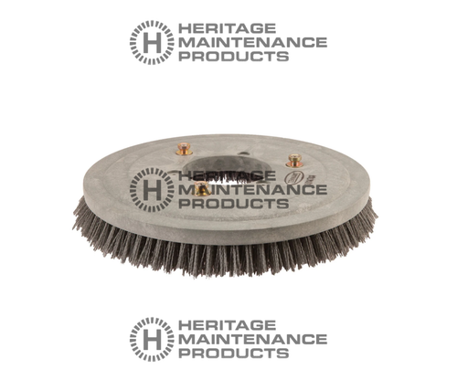 TN 1016763 17" .065" Super Abrasive Scrub Brush for Tennant T2, T3, T300e and Nobles Speed Scrub 17-20 17" Disc Models