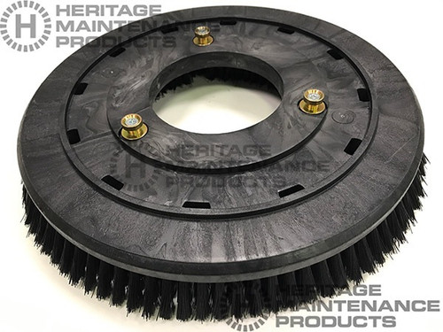 TN 1016764 17" .020" Nylon Scrub Brush for Tennant T2, T3, T300e, and Nobles Speed Scrub 17-20 17" Disc Models TN 1016764 17" .020" Nylon Scrub Brush for Tennant T2, T3, T300e, and Nobles Speed Scrub 17-20 17" Disc Models