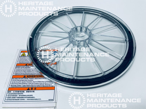 TN 1017958 Lid Assembly for Tennant