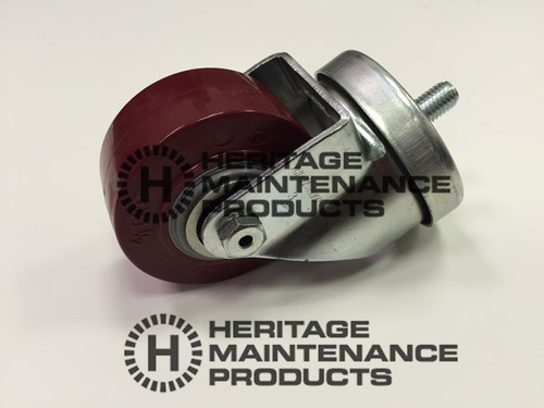 TN 1019008 / 4035867 3" Caster Wheel Assembly for Tennant