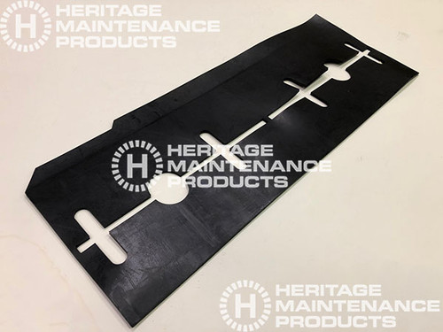 TN 1019295 Neoprene Side Squeegee Skirt for Tennant (TN 1019295)